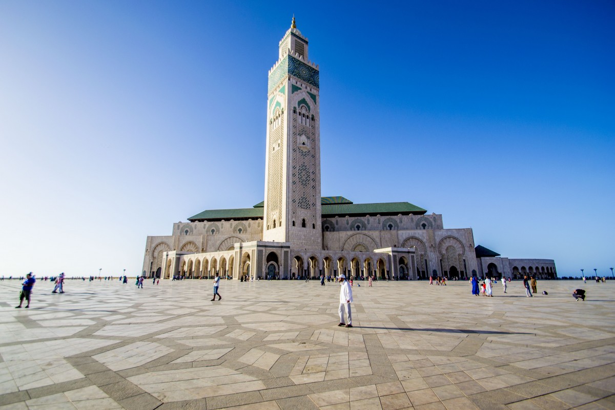 Mosquée Hassan 2